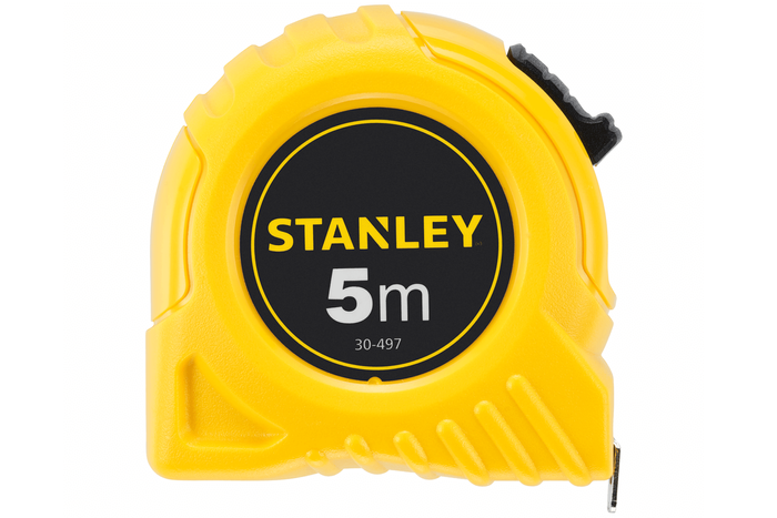 STANLEY 0-30-497 rolmaat 5m 