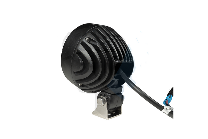 TT Technology LED werklamp reflector TT.16605 4xLED 3200lm zwart voor John Deere