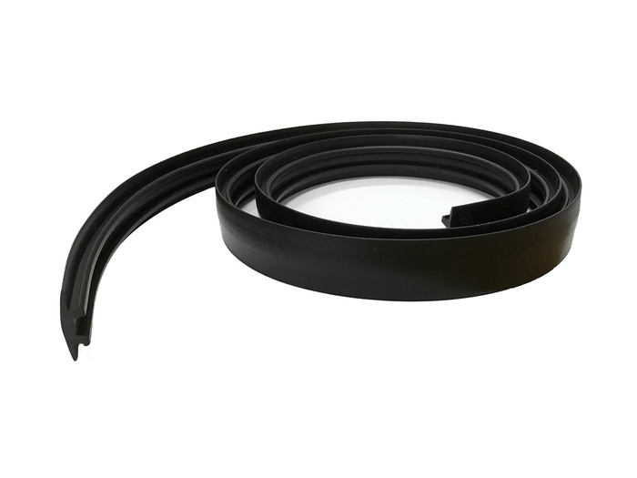 Rubberen afdekking / afdichting voor Atera, Mont Blanc, Thule aluminium balken