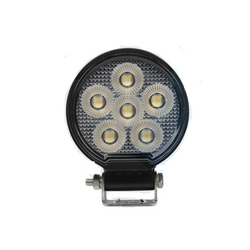 LED-werklampreflector TT TECHNOLOGY TT.13323 24xLED 1920lm rond