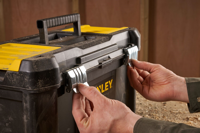 Gereedschapkoffer STANLEY ESSENTIAL STST1-75521 480x250x250mm 16,8l