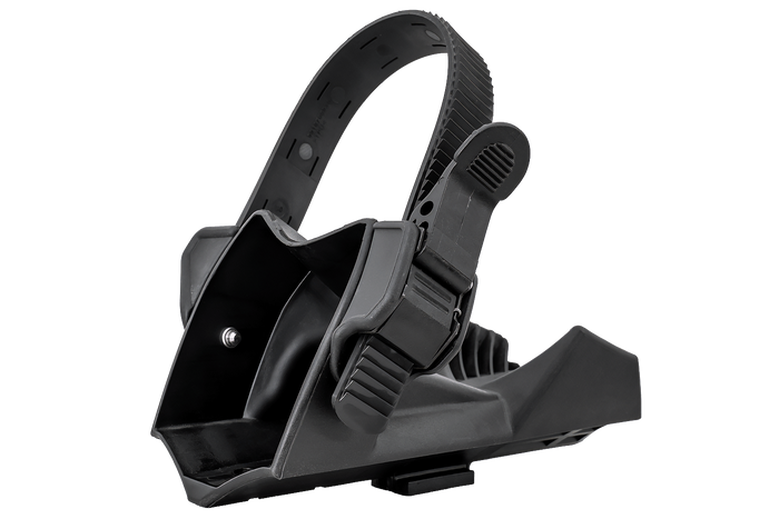 Wielsteun (rechts) met wielbevestigingsriem - Atera Evo/Vario 0969994320