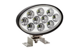 ASPÖCK 38-8200-007 LED-achteruitrijlamp ovaal universeel