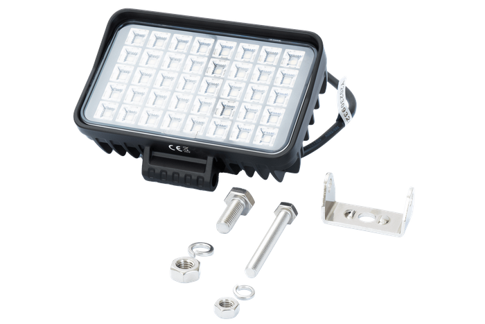 TT TECHNOLOGY LED werklamp reflector TT.13340 40xLED 3200lm rechthoekig