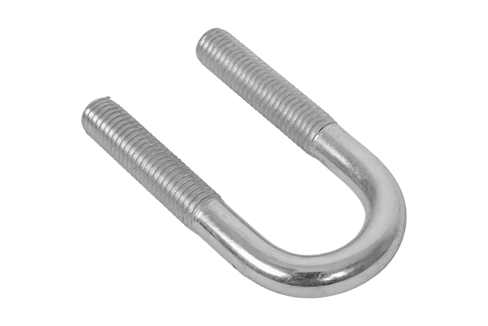 DROMET type B ovale klem M10 23×76mm