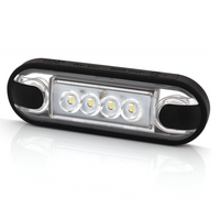 HORPOL LD 3210 LED slanke universele witte markeringslamp