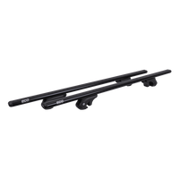 Eco Alubase 120 dakdrager - universele aluminium drager voor open rails