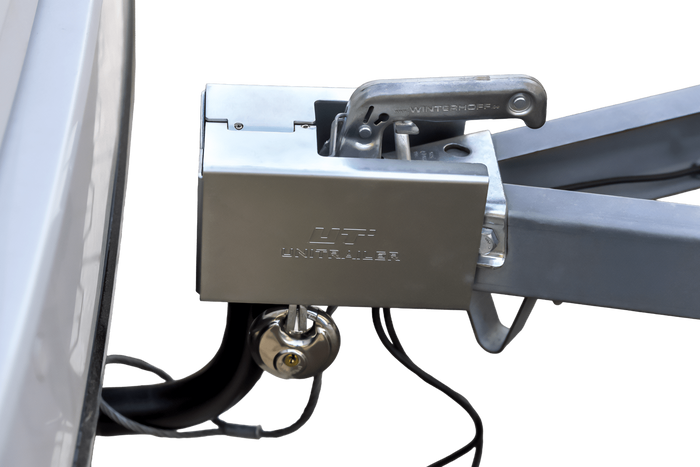 Unitrailer TRAILER PRO-BOX XL trekhaakbeveiliging