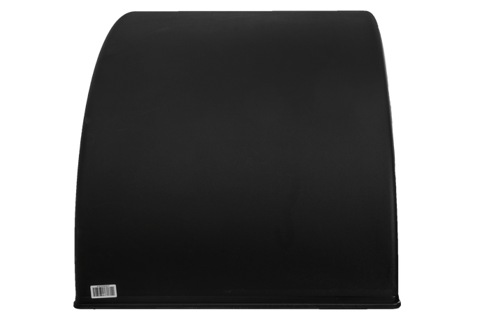 Dubbele spatbord voor aanhanger 20-24,5" DOMAR DK1585 wielkast 1340/670mm