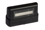 FRISTOM FT-022 kentekenplaatverlichting op hoge voet
