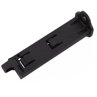 LOKHEN dubbele montagebeugel voor Origama 36 wielblokken 