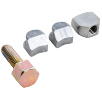 Remafsteller voor KNOTT trommel 160x35 / 200x50