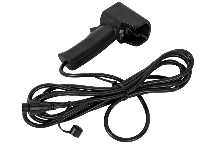 Elektrische lier voor PRESKO RAPTOR 13.5FS 12V 6130kg aanhanger met 24m kabel