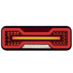 TruckLED L1872 LED NEON DYNAMIC achterlicht met 6 functies rechts
