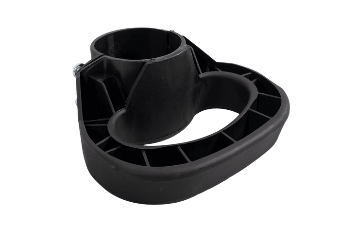 KNOTT 414005.001 manoeuvreerhendel voor 60 mm steunwiel