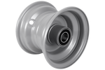 UNITRAILER stalen velg 4.5Ax6"H2 3x96 met lagers 6205-2RS