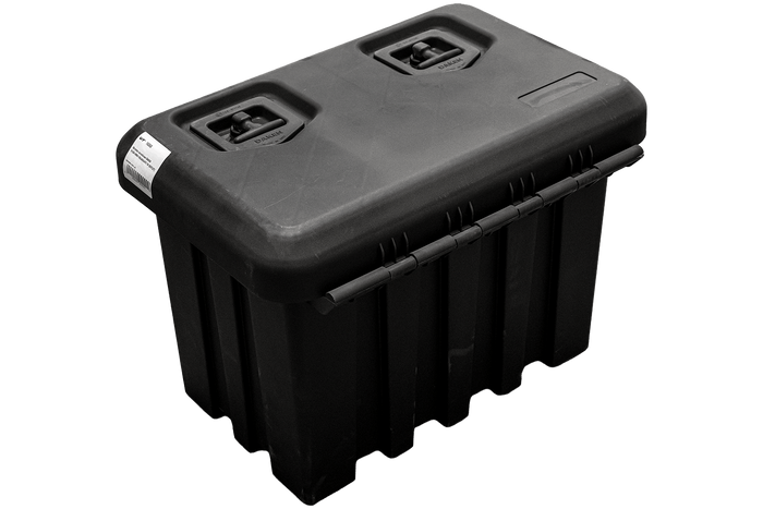 OUTLET Gereedschapskist DAKEN 81204 ARKA 655x450x470mm 74l