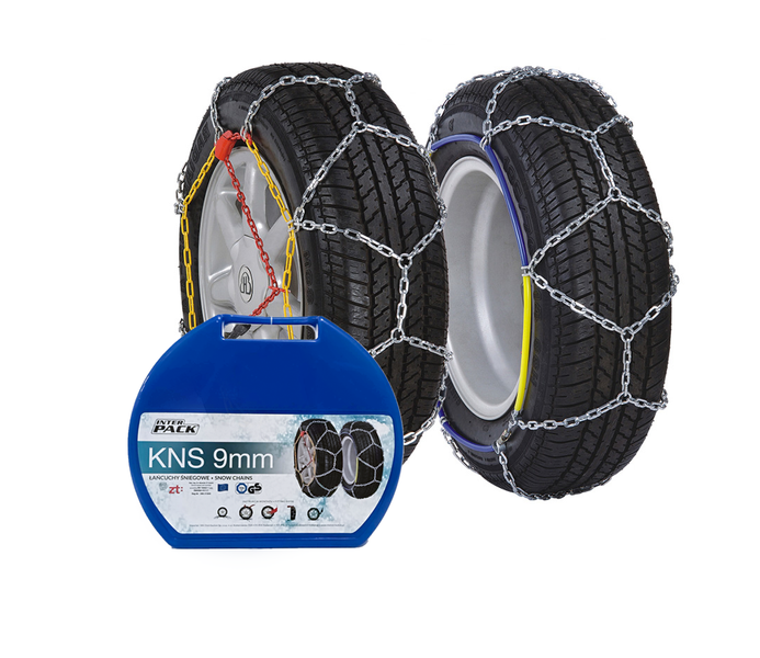 Inter Pack KNS 70 9mm sneeuwkettingen
