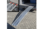ProPlus 390096 opklapbare oprijplaat voor aanhanger 220 cm 340 kg
