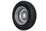 Aanhangerwiel GT Radiaal BAND 155/80 R13 84N KENDA VELG 4Jx13"H2 4x100 ET 30