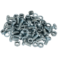 Een set schroeven voor het H-800 frame