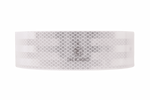 3M zelfklevende reflecterende tape, contour, wit - 1 meter