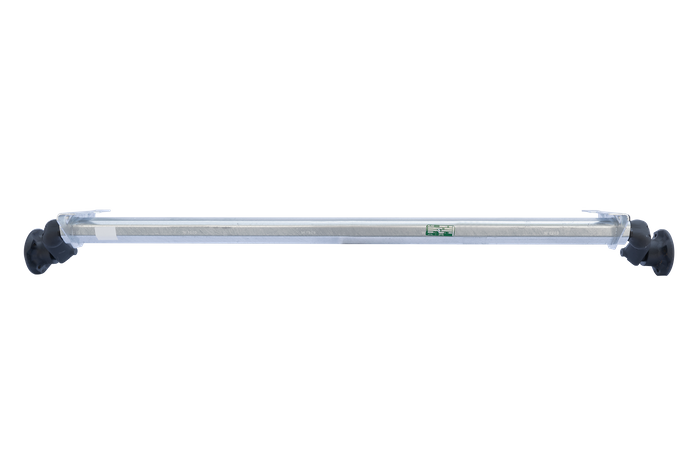 AL-KO OPTIMA ongeremde as voor 750kg aanhangwagen 1400mm 1830mm 4x100
