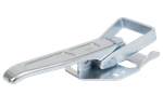 ZB-04 stalen zijslot voor aanhangers - vervanging