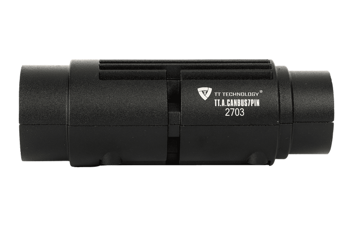 TT Technology aanhanger contactdoosadapter, CANBUS 7-polige adapter