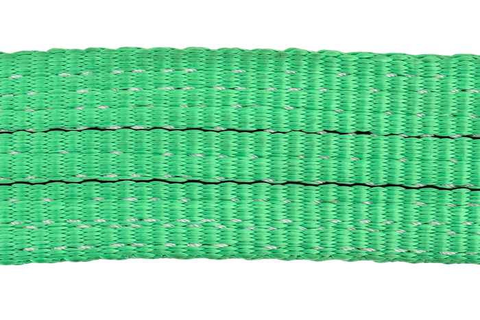 HEFFA kraanstroppen 5m/60mm/2t met lussen