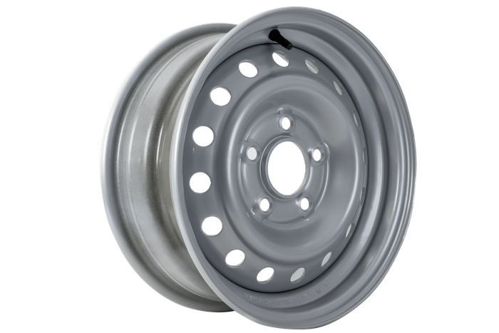 Stalen velg voor UNITRAILER-aanhanger 5.5Jx14"H2 5x112 ET:30