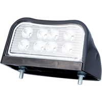 Kentekenverlichting FRISTOM FT-026 LED