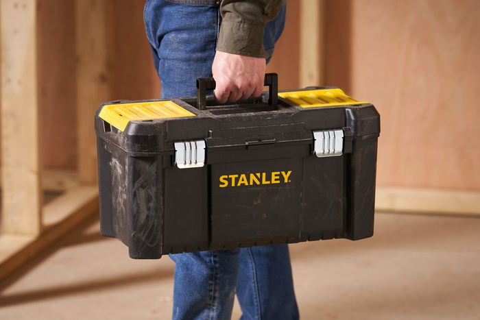 Gereedschapkoffer STANLEY ESSENTIAL STST1-75521 480x250x250mm 16,8l