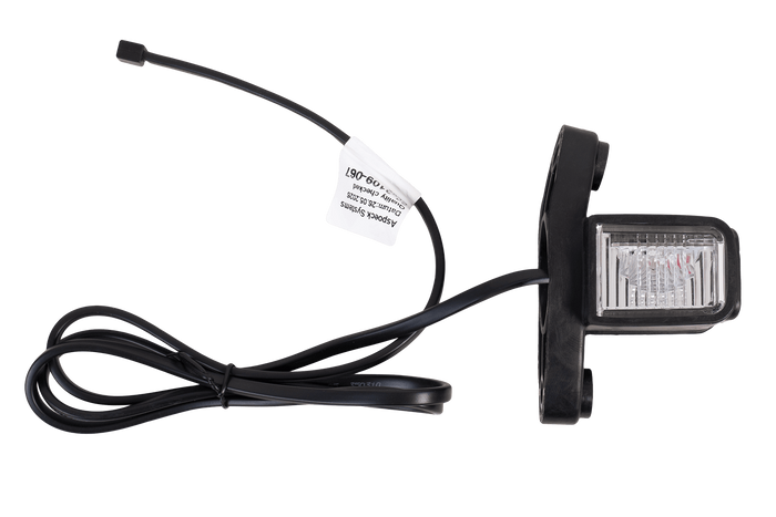 ASPÖCK SUPERPOINT IV LED rechter markeringslamp