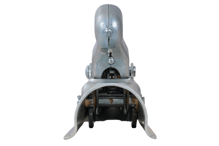 KNOTT K7.5-C kogelkoppeling voor een aanhanger van 750 kg met een dissel van 50 mm.