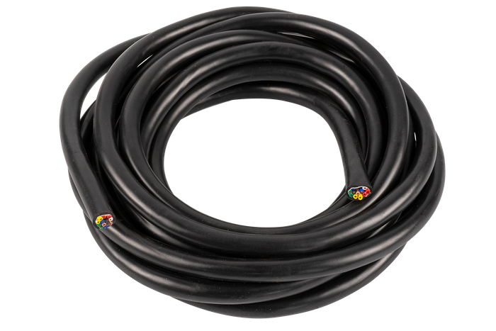 LAMP elektrische kabel 13x0,75 dertienaderig - 5m