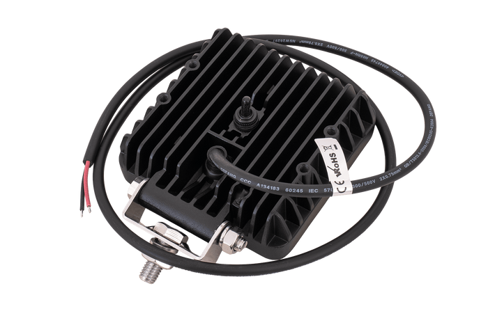 LED-werklamp met reflector TT TECHNOLOGY TT.13308-W 30xLED 2400lm met schakelaar