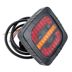 HORPOL LZD2800 LED achterlicht 3 functies universeel
