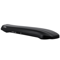 Inter Pack Skugga L 660 dakkoffer matzwart