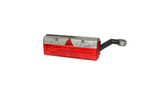 ASPÖCK EUROPOINT III LED bajonet achterlicht 7PIN ASS2 met claxon 7 functies rechts
