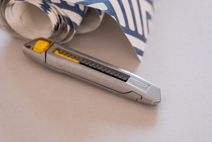 STANLEY Interlock afbreekmes 18mm