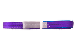 HEFFA hijsband 2m/30mm/1t met lussen