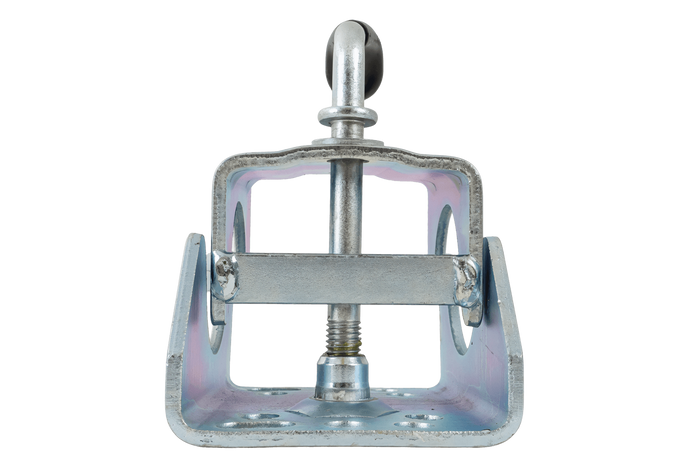 Klem voor het KNOTT KLE60 60mm neuswiel