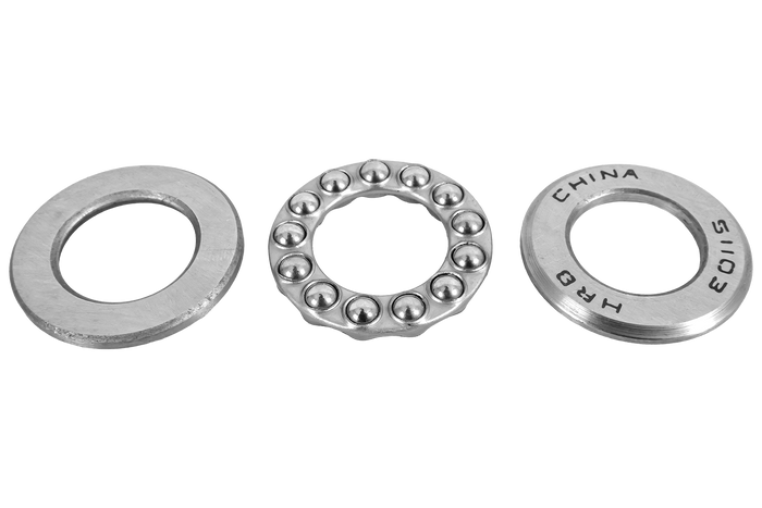 Lager voor KNOTT TK60/ATK60 steunwiel 30x17mm