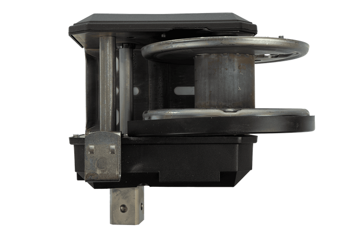 Lier, handlier voor AL-KO 900kg trekwage naanhangwagen met rem en automatisch afrollen