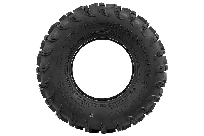 KENDA K537 Bounty Hunter offroadband voor quad/ATV 205/80 R12 43J 6PR TL