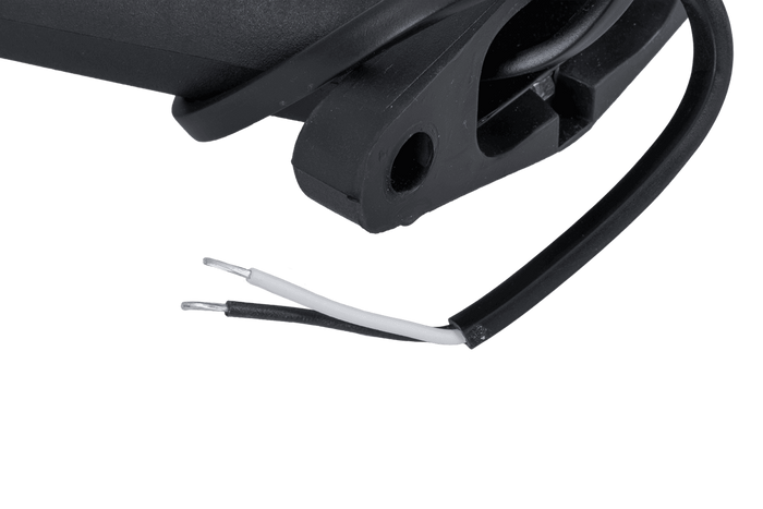 FRISTOM FT-009E LED markeringslamp universeel op rubberen arm