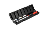 YATO 1/2" 40–220 Nm 4-delige momentsleutelset voor wielvervanging
