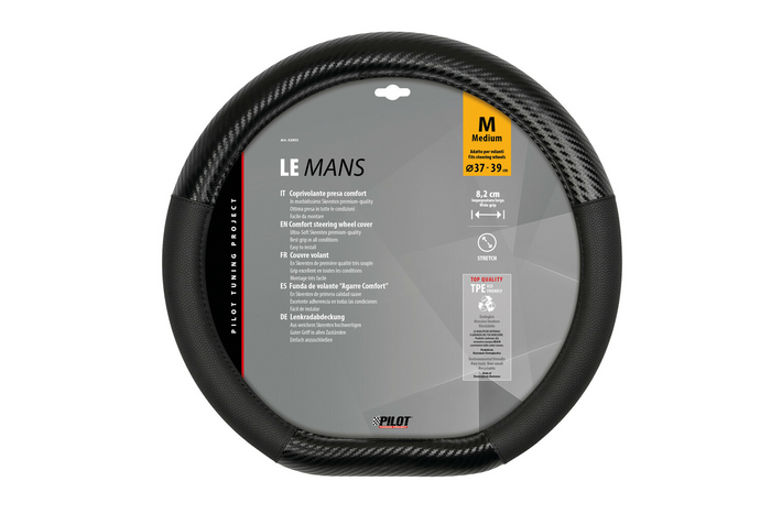 Stuurhoes LAMP LE MANS 37-39cm