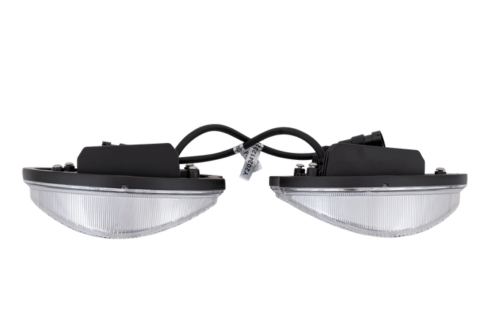 TT Technology complete set LED werklampen reflector TT.13509 9xLED 3600lm voor John Deere